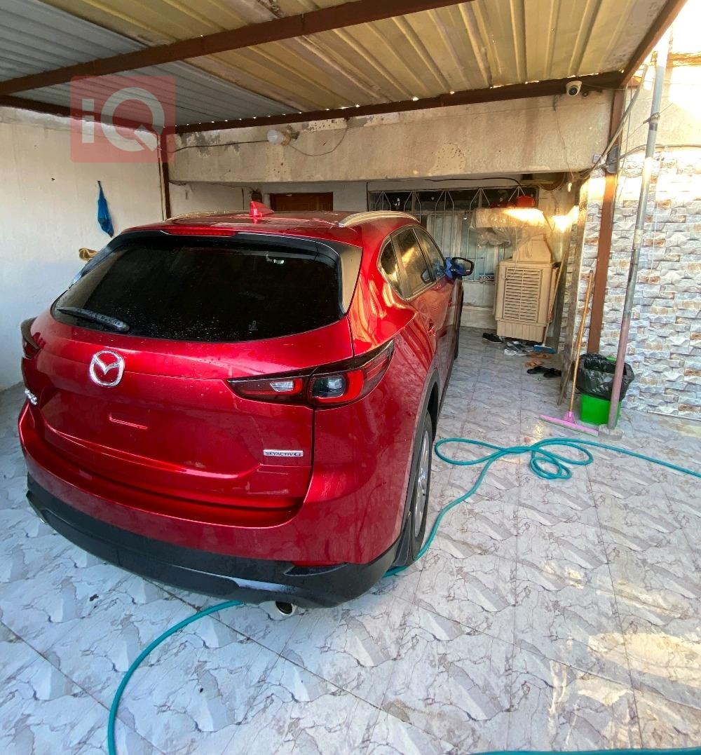 مازدا CX-5